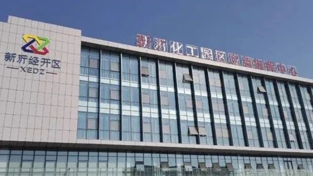 20公里的化工園區(qū)周界需要多少臺張力主機？