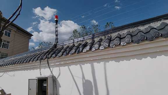 網(wǎng)絡(luò)電子圍欄：保障智能電網(wǎng)安全運行