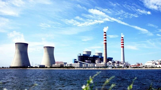 建在海上的電廠安防怎么搞？