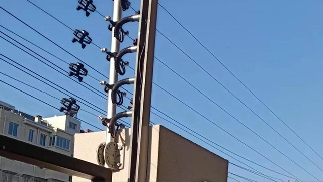 南京這處“世外桃源”，廣拓攜G4脈沖電子圍欄強勢助陣！