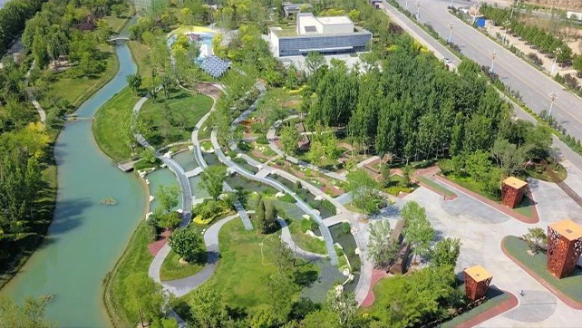 國家建筑節(jié)能技術(shù)國際創(chuàng)新園投產(chǎn)，廣拓G5s守護周界安全