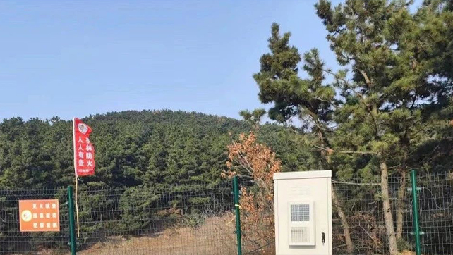 廣拓F7，山林防火預(yù)警好幫手！