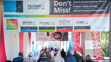 廣拓南非安防展SECUREX首秀圓滿收官！科技賦能，共筑非洲安防新未來(lái)