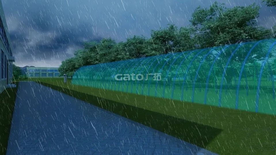 電磁感知電纜開啟周界報警立體防護時代！(圖6)