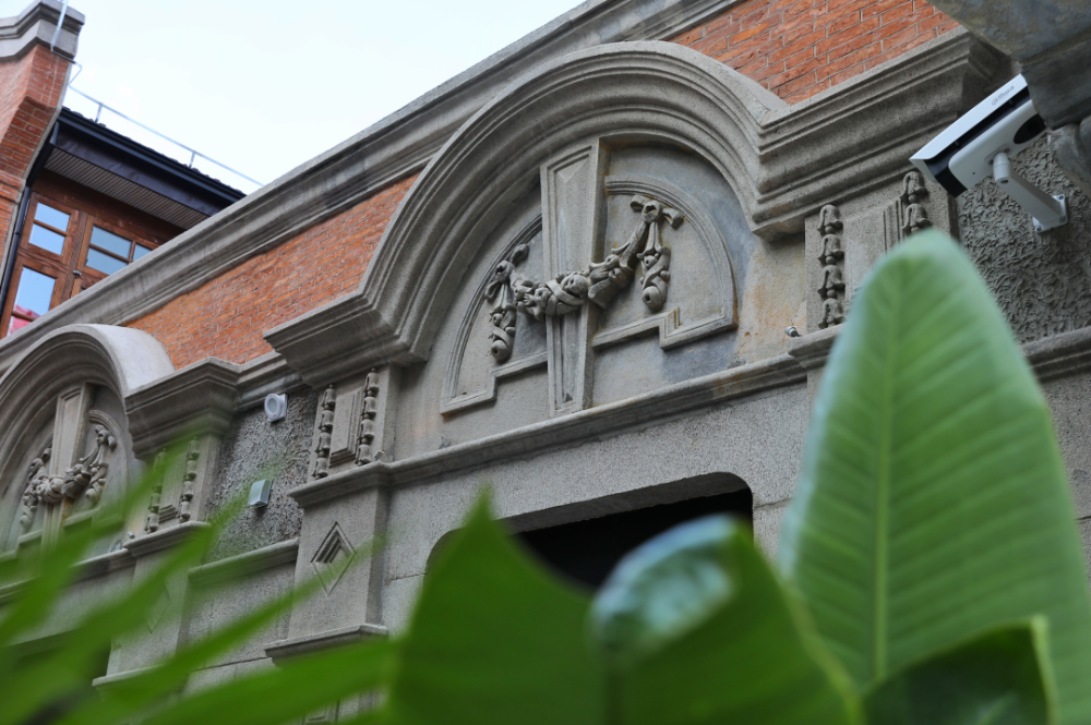 石庫門建筑群“海上第一名園”，智能安防全套解決方案安排！(圖6)