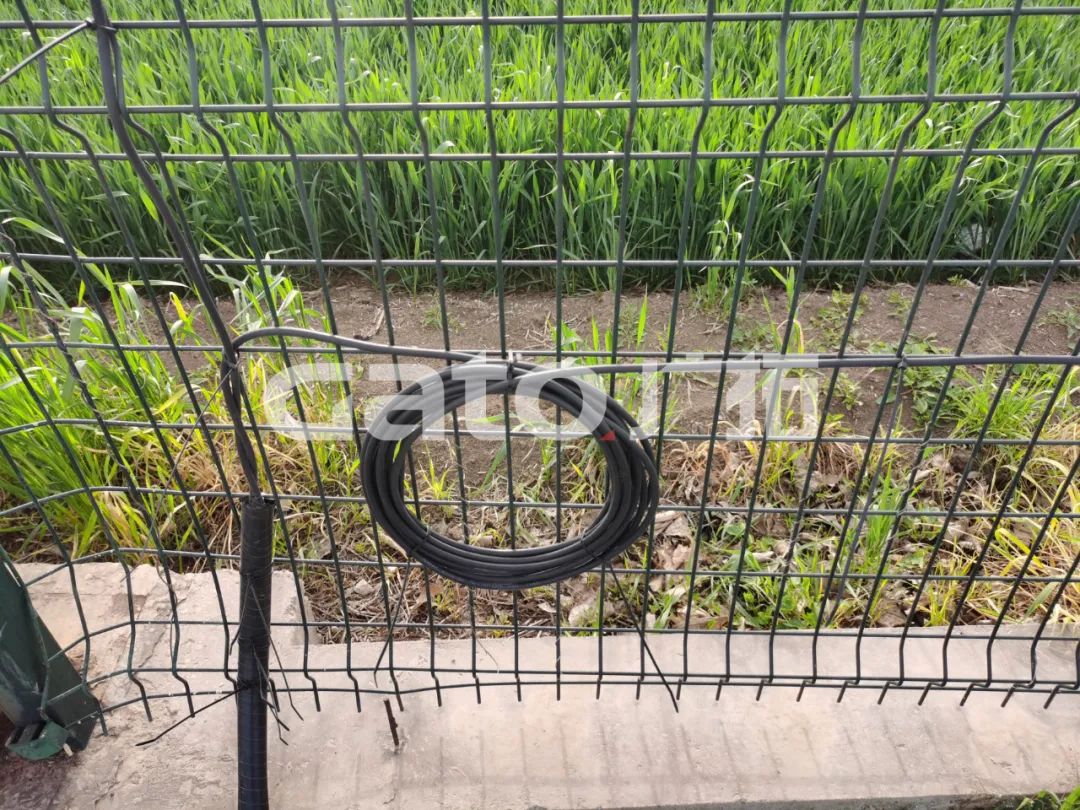長(zhǎng)達(dá)30km的機(jī)場(chǎng)周界如何控制成本又保證效果？(圖7)