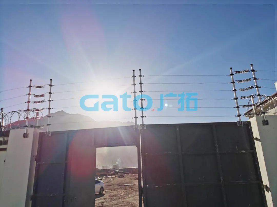 在海拔3700米高原裝電子圍欄是什么體驗？ 打卡西藏第一條電氣化鐵路(圖21)